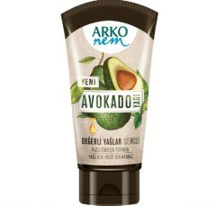 Arko Nem Değerli Yağlar Avokado Yağlı Krem 60 Ml