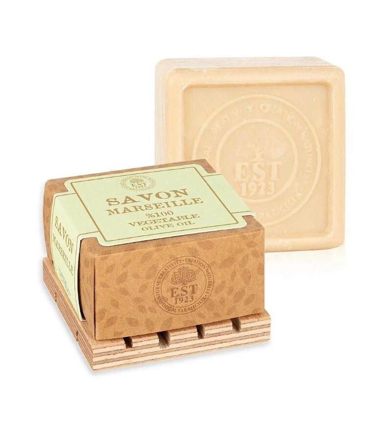 Eyüp Sabri Tuncer Katı Sabun De Marseille 150gr