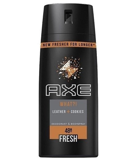 Axe Leather & Cookies Erkek Deodorant Sprey 150 Ml