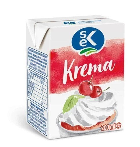 Sek Krema 200 Ml
