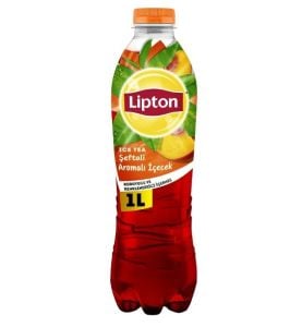 LIPTON ICE TEA LIMON 1LT PET YENI