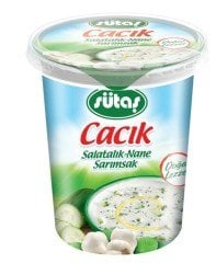 Sütaş Kolay Cacık 500 Gr