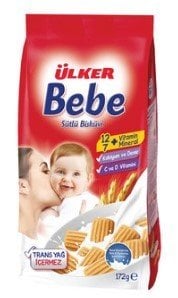 Ülker Bebe Bisküvisi 172 Gr