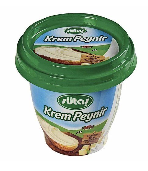 Sütaş Krem Peynir 160 Gr