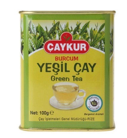 Çaykur Burcum Yeşil Çay 100 Gr