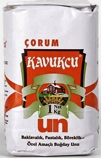 Çorum Kavukçu Un 1kg