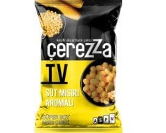 Çerezza TV Süt Mısır 121 Gr