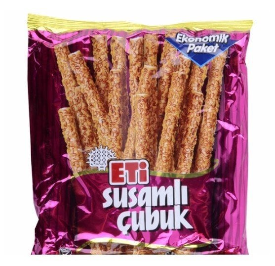 Eti Susamlı Çubuk 120 Gr