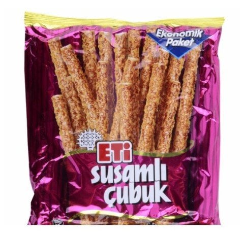 Eti Susamlı Çubuk 120 Gr