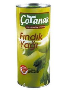 Çotanak Fındık Yağı 2 Lt