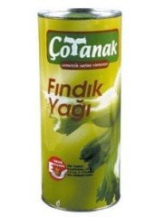 Çotanak Fındık Yağı 2 Lt