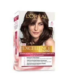 L'Oreal Excellence Creme 4 Kahve
