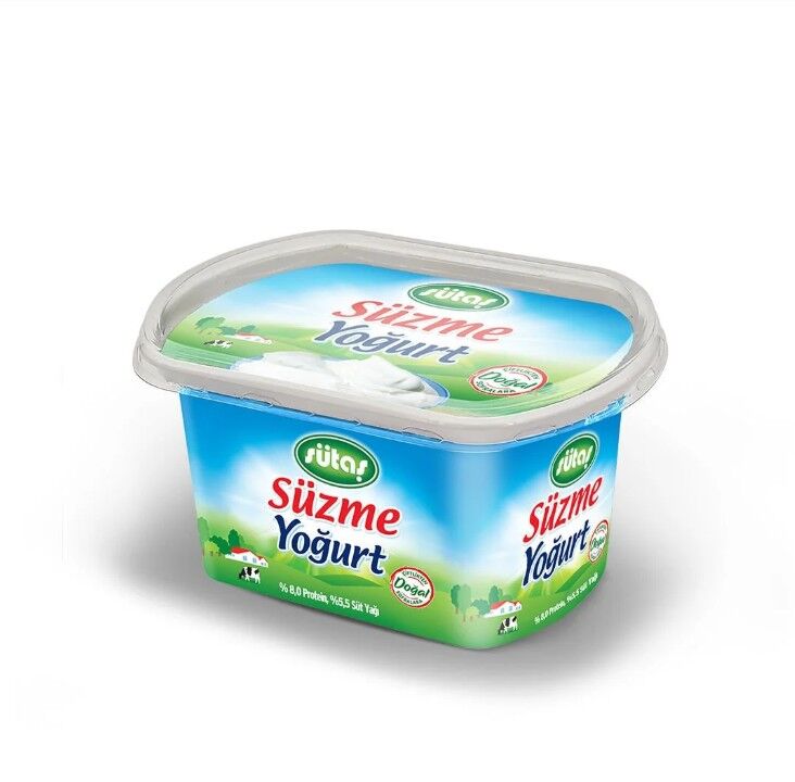 SUTAS YOGURT SUZME 375GR