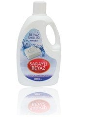 Saraylı Beyaz Sabun Kokulu Yüzey Temizleyici 2500 Ml