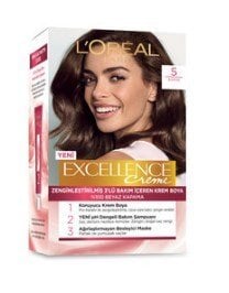L'Oreal Excellence Creme 5 Kahve