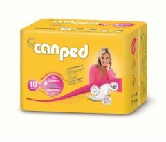 Canped Mesane Pedi Büyük 10'lu