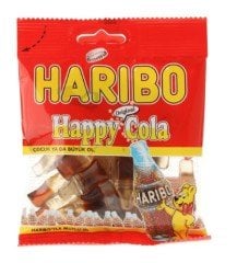 Haribo Happy Cola 80 Gr