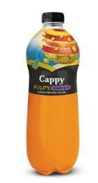 Cappy Pulpy Karışık Meyve Suyu 1 Lt