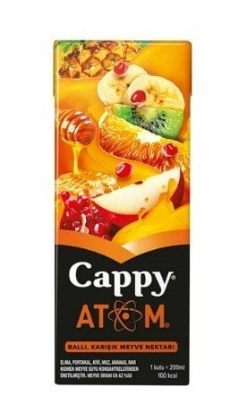 Cappy Atom 200 Ml