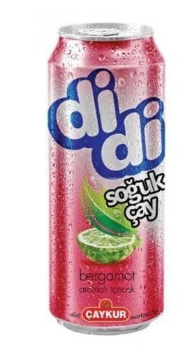 Çaykur Didi Bergamot Aromalı 500 Ml