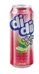 Çaykur Didi Bergamot Aromalı 500 Ml