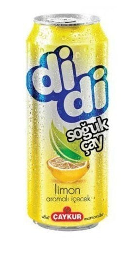 Çaykur Didi Limonlu 500 Ml
