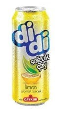 Çaykur Didi Limonlu 500 Ml