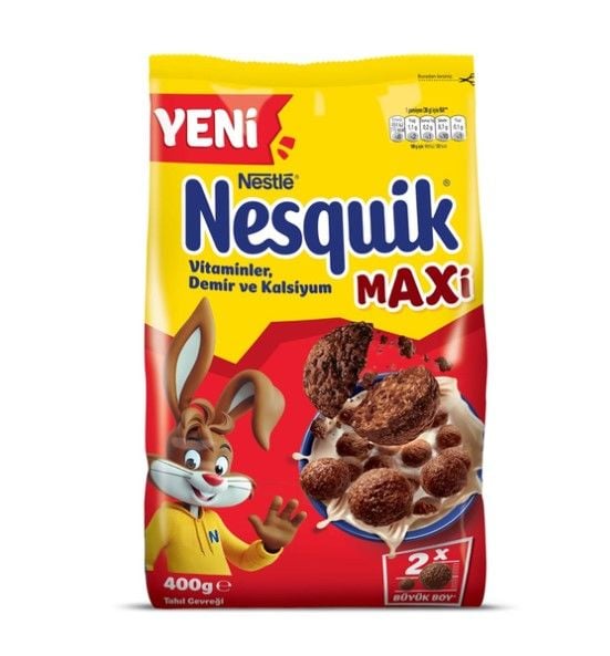 Nestle Nesquik Maxi 400gr