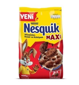 Nestle Nesquik Maxi 400gr