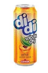 Çaykur Didi Şeftalili 500 Ml