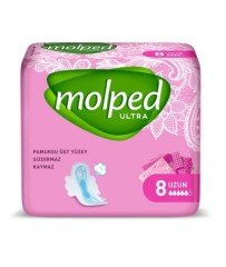 Molped Ultra Tekli Uzun 8'li