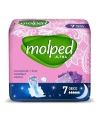 Molped Ultra Tekli Gece 7'li