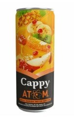Cappy Atom 330 Ml Kutu