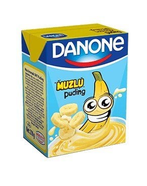 Danone Muzlu Puding 200 Ml
