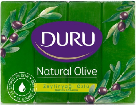 Duru Natural Z.Yağlı 640gr