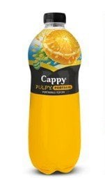 Cappy Pulpy Portakallı İçecek 1 Lt