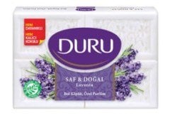 Duru Saf&Doğal Lavanta Kalıp Sabun 600 Gr