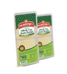 Muratbey Dilimli Taze Kaşar 225 Gr