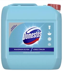 Domestos Çamaşır Suyu Okyanus Ferahlığı 3.240ml