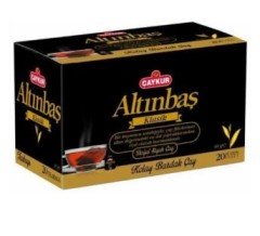 Çaykur Altınbaş Süzen Bardak Poşet Çay 40 Gr 20'li