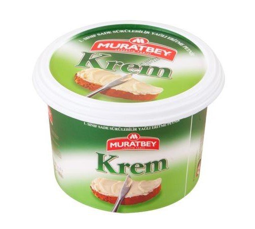 Muratbey Krem Peynir 500 Gr