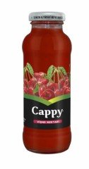 Cappy Vişne Nektarı Cam 250 Ml