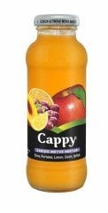 Cappy Karışık Nektar Cam 250 Ml
