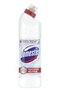 Domestos Çamaşır Suyu Kar Beyazı 750 Ml