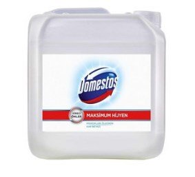 Domestos Çamaşır Suyu Kar Beyazı 3.240 Ml