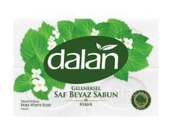 Dalan Banyo Beyaz Klasik 4x150 Gr