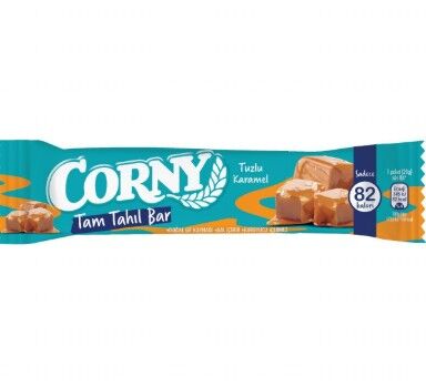 Corny Tahıl Bar Tuzlu Karamelli 20gr