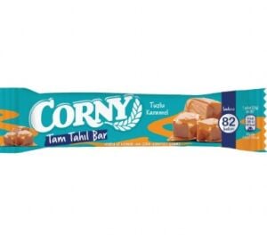 Corny Tahıl Bar Tuzlu Karamelli 20gr