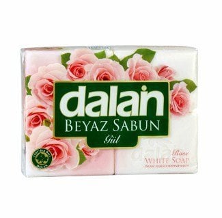 Dalan Banyo Sabunu Gül 600 Gr