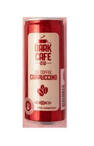 Dark Coffee Cappuccino 250ml